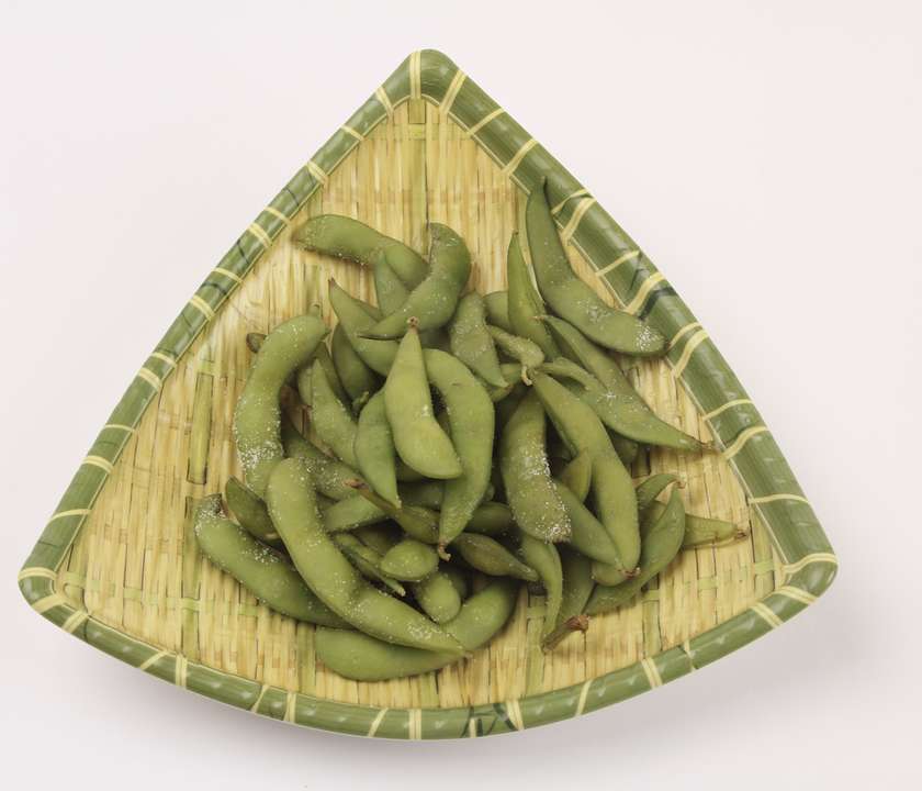 9. Edamame