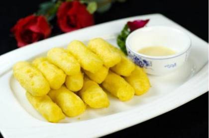 FRIED MILK (250g)