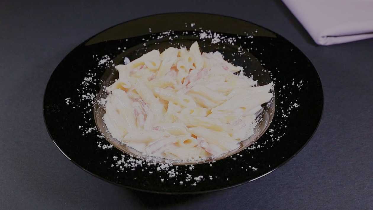 Penne Carbonara