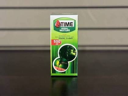 TIME HERBAL MIXTURE 500ML