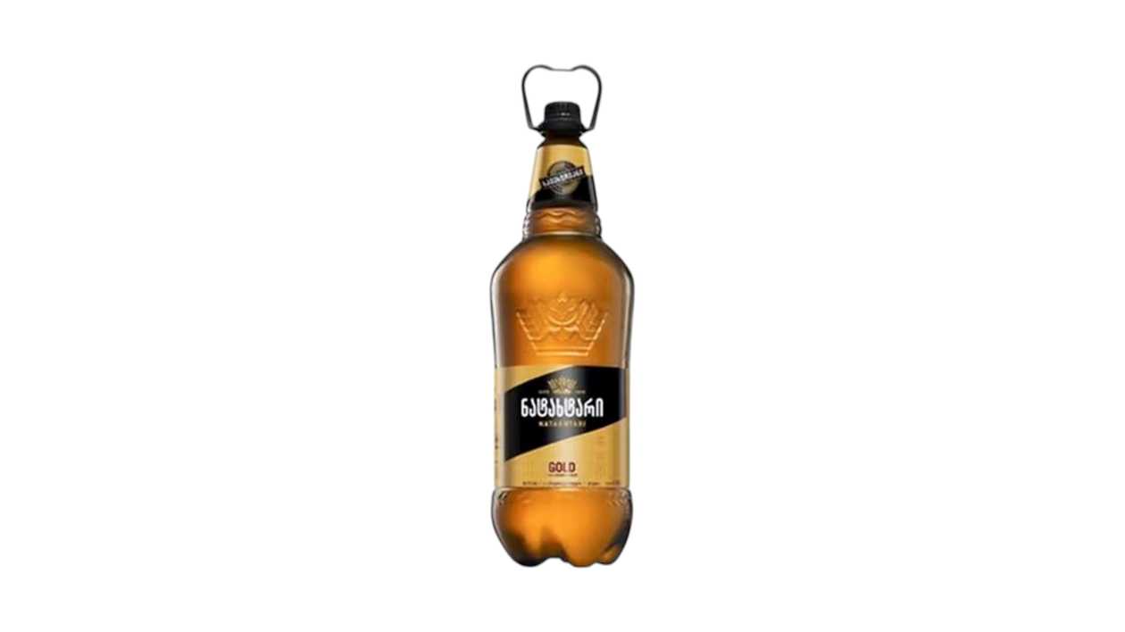 Beer Natakhtari 2.35L PET