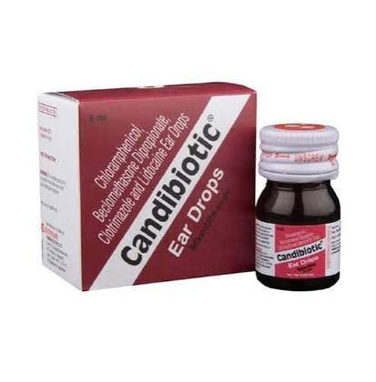 CANDIBIOTIC EAR DROP 5ML