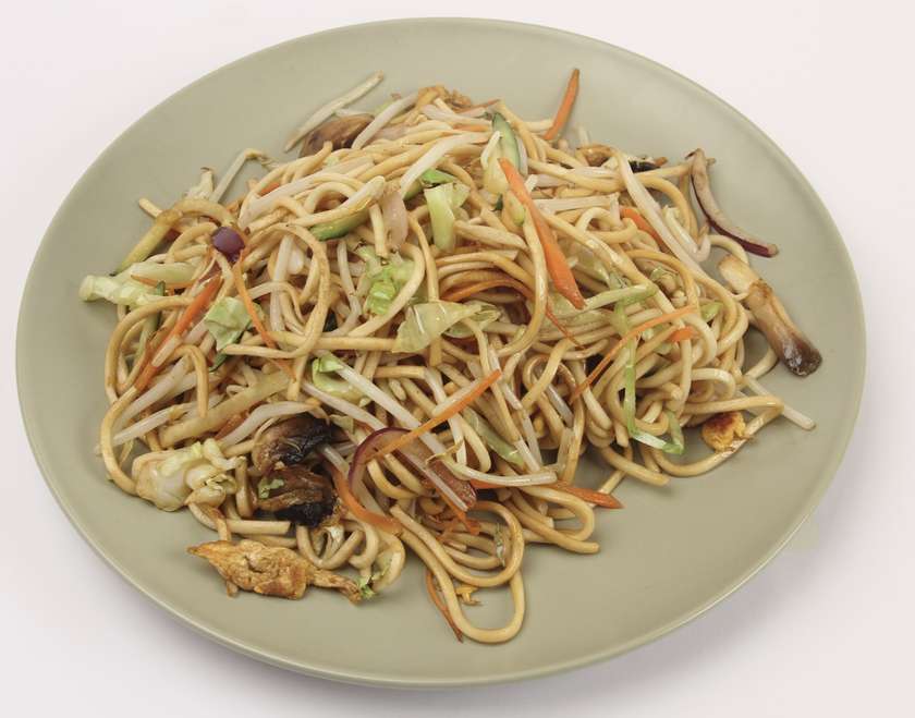 2*55. Massa com Vegetais