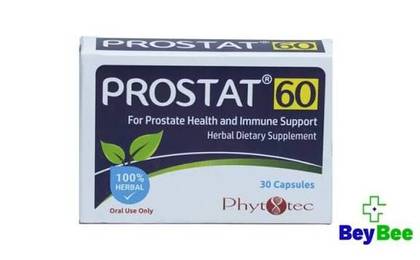 PROSTAT 60 CAPSULES 30'S