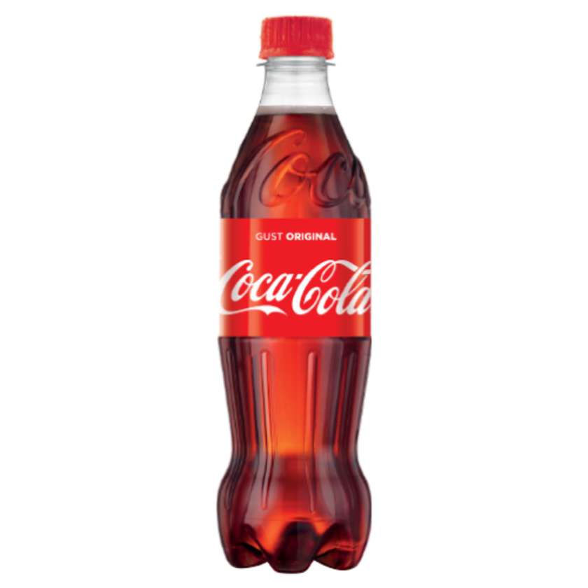 Coca Cola 500 ml