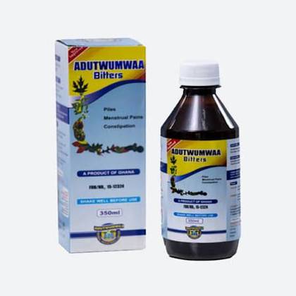 ADUTWUMWAA BITTERS 350 ML