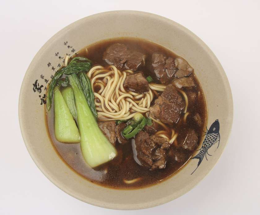 Ramen com Bife