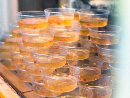 Sweet ands our fish sauce