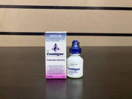 COMBIGAN EYE DROP 5ML
