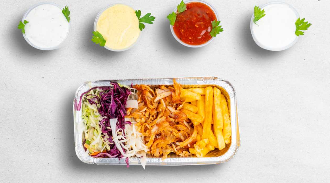 31. KAPSALON s hranolky