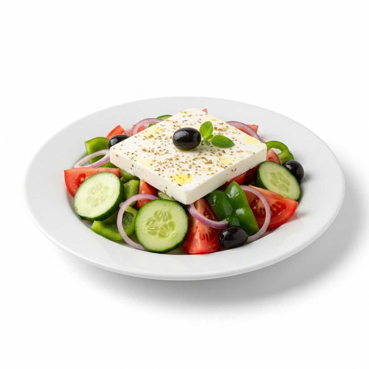 Salată grecească