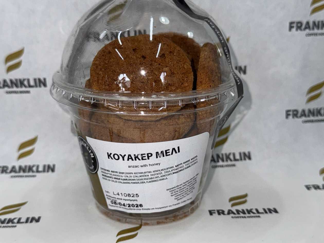 Овсянка с медом