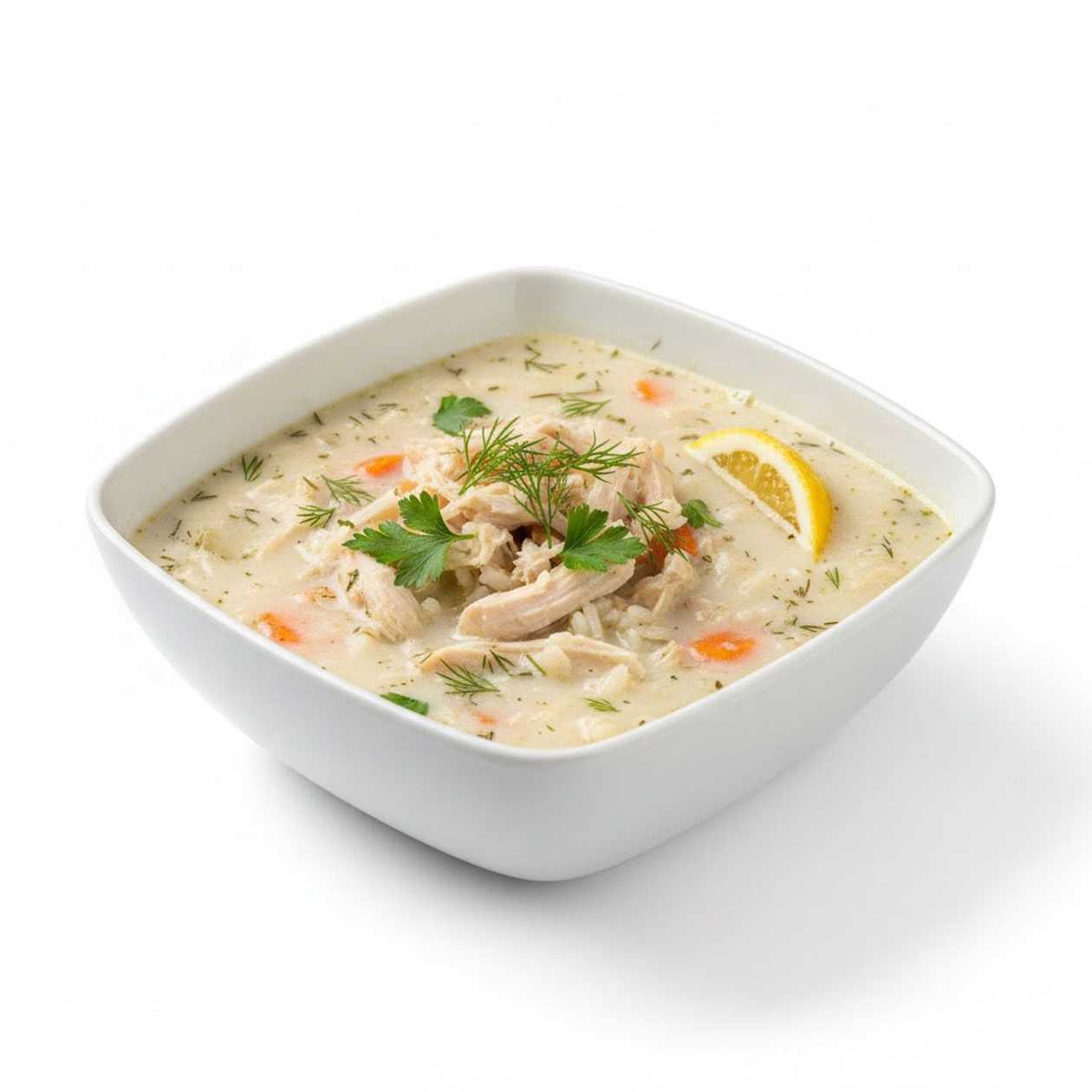 Ciorbă a la grec