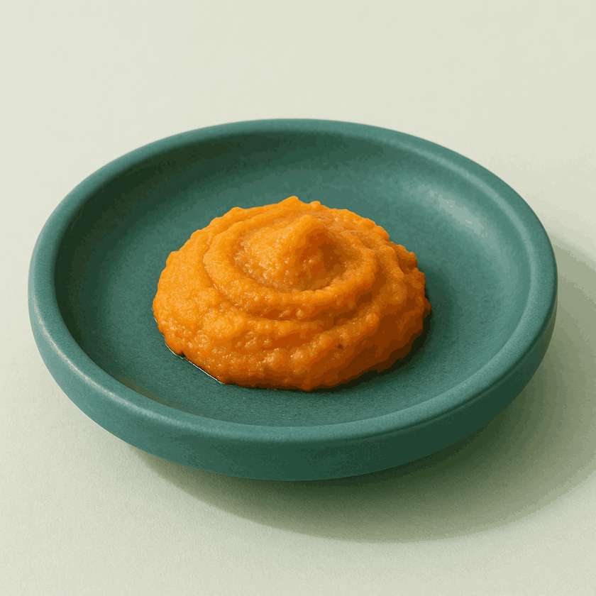 Piure de Morcovi 150gr