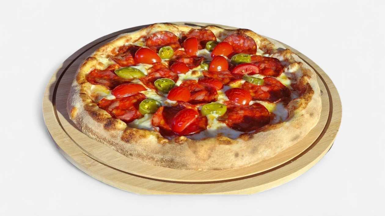 Diablo (8 Slices)