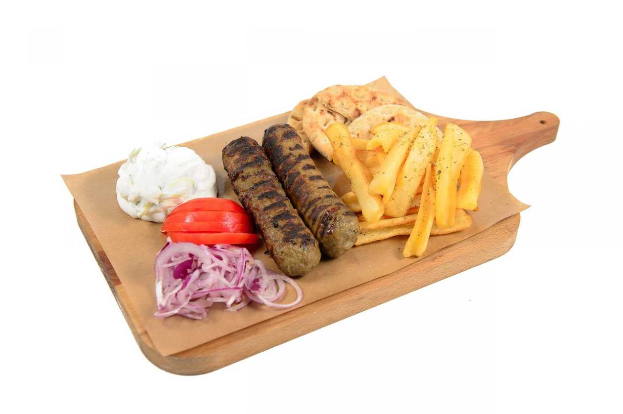 Meniu soutzoukaki
