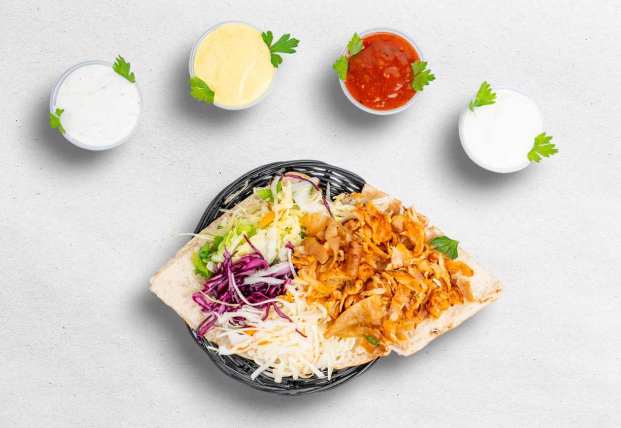8. Döner klasik