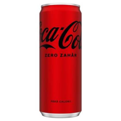 Coca Cola Zero