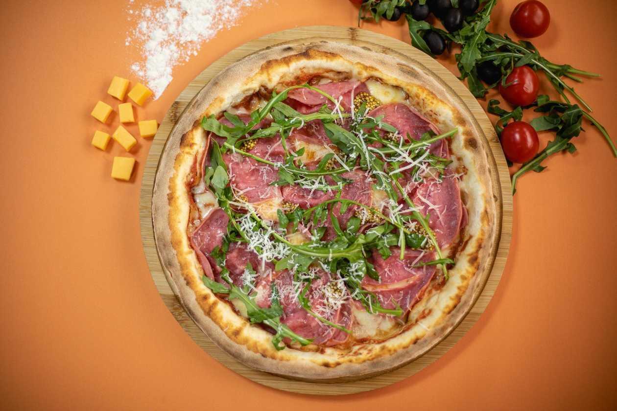 Mortadella (6 Slices)