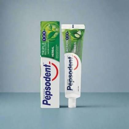 PEPSODENT HERBAL TOOTHPASTE 130G