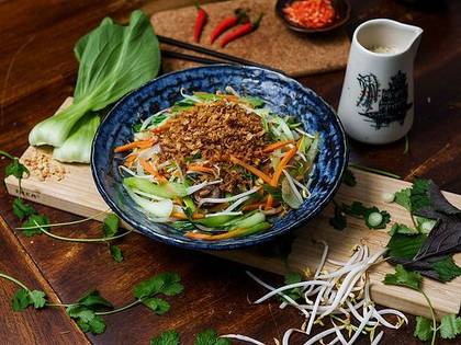 no.19 Miến Trộn RAU