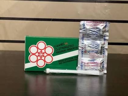 CANDID V6 PESSARY 100MG