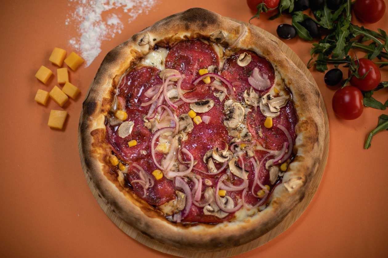 Texas (8 Slices)