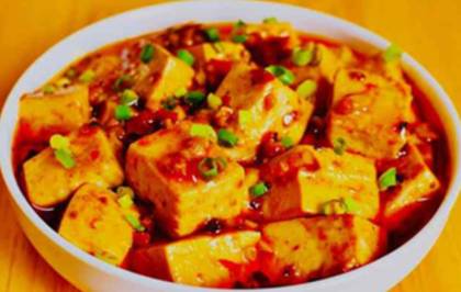 MAPO TOFU (450g)
