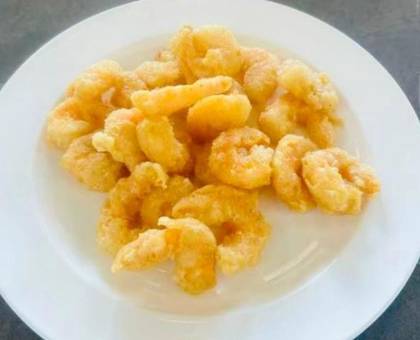 BATTERED SHRIMPS (280g)