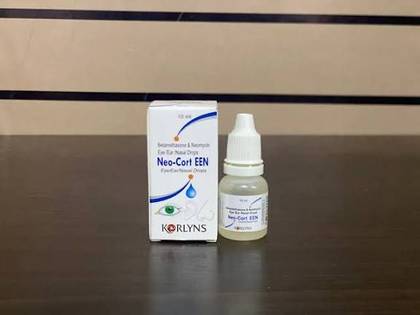 NEOCORT EEN DROPS 10ML