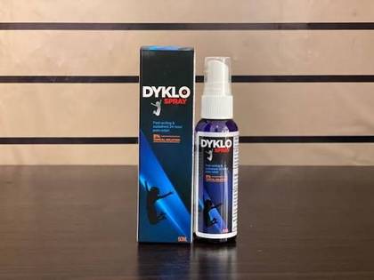 DYKLO SPRAY 60ML