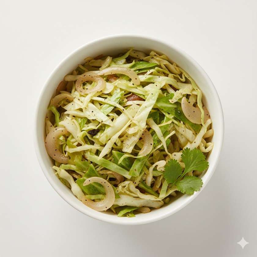 Sautéed Cabbage