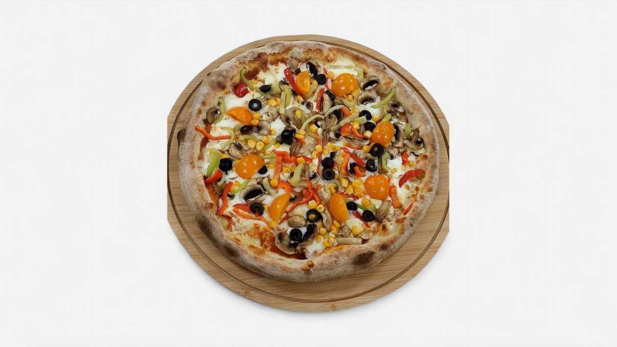 Veggie (8 Slices)