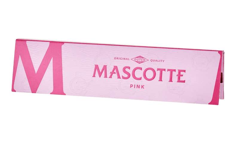 Bletki Długie Mascotte Pink Bez Filtrów