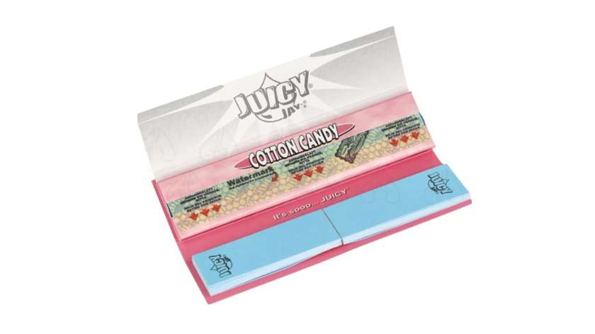 Bletki + Filtry Juicy Jay Smakowe