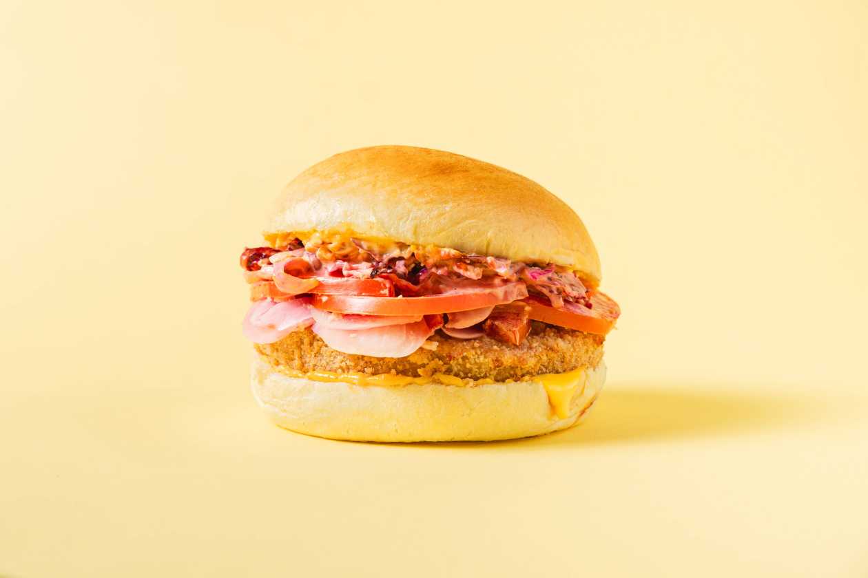 Chicken Burger 250g