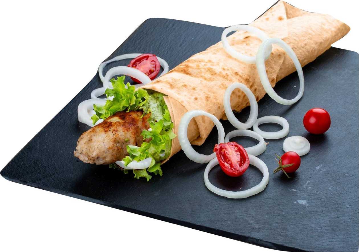 Кебаб з телятиною