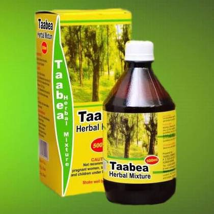 TAABEA MIXTURE 500ML