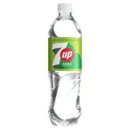 7 UP Zero 850ml