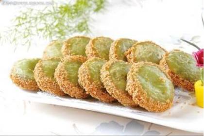 GREEN TEA CAKE (250g)