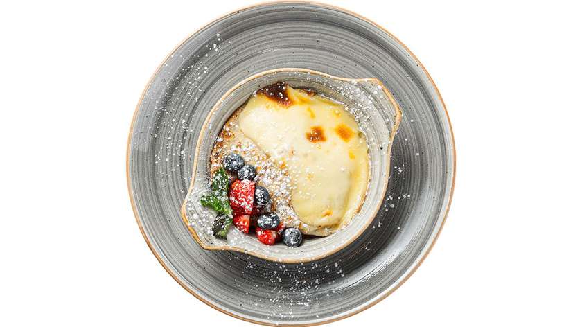 Apkepti blyneliai su varške