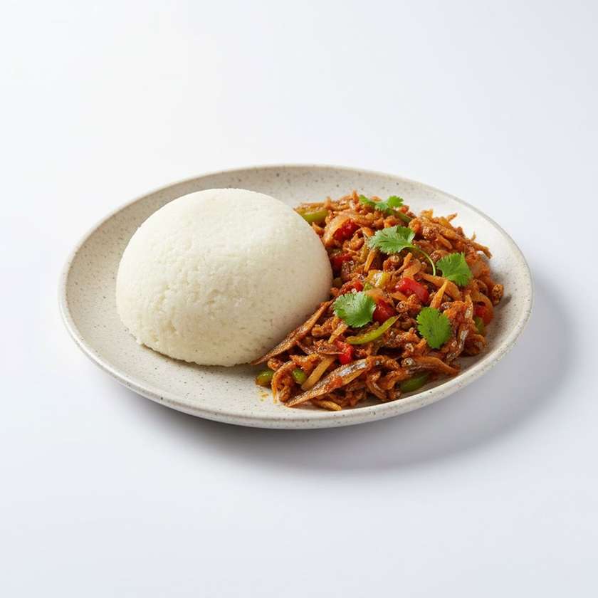 Ugali Omena