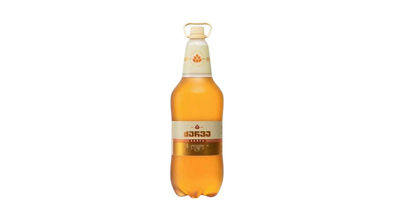 Beer Amber Pet 2.5 L.