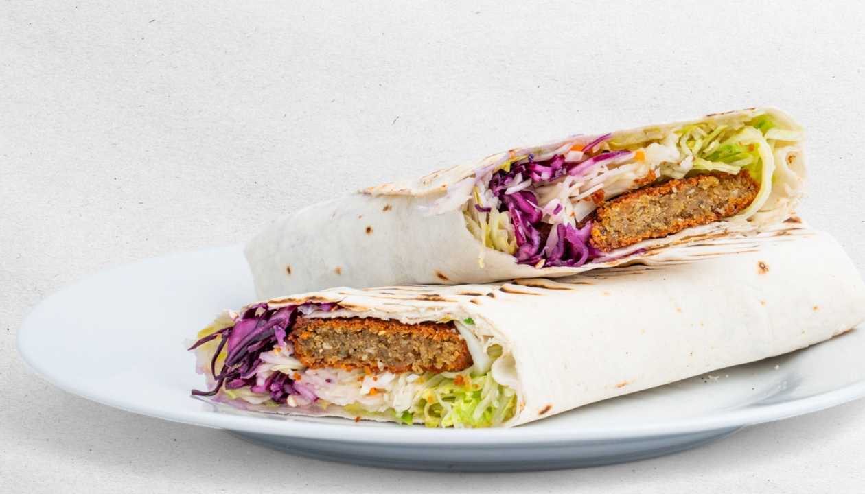 15 .FALAFEL DÜRÜM