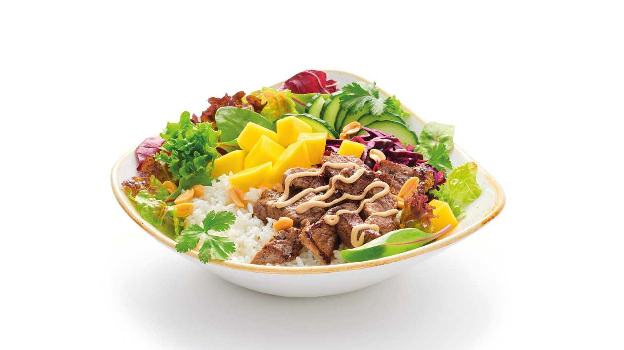 Japanese Beef Bowl