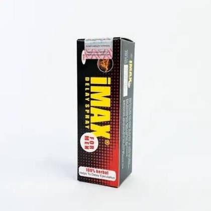 IMAX HERBAL DELAY SPRAY 8ML