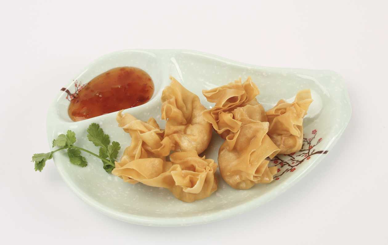11. Wonton Frito 4un.