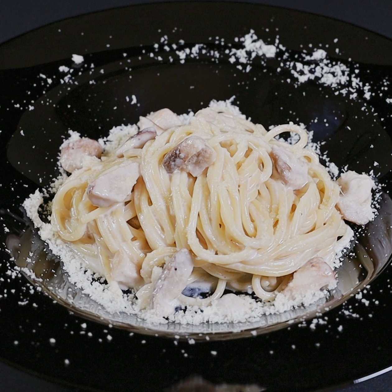 Penne Quattro formaggi