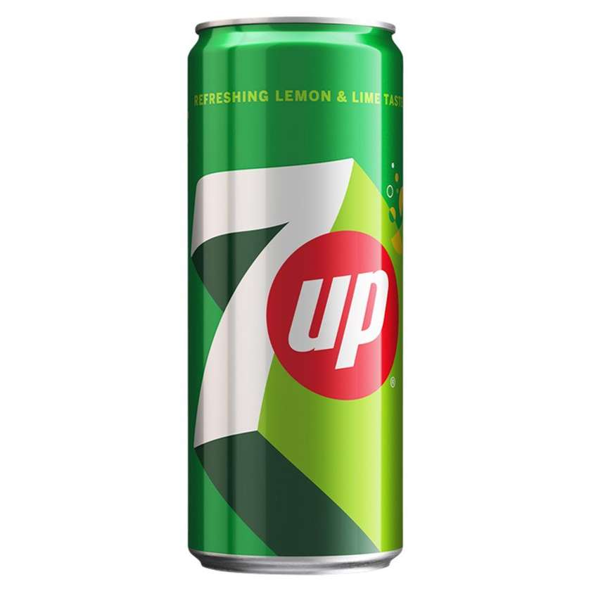 7 UP 330ml