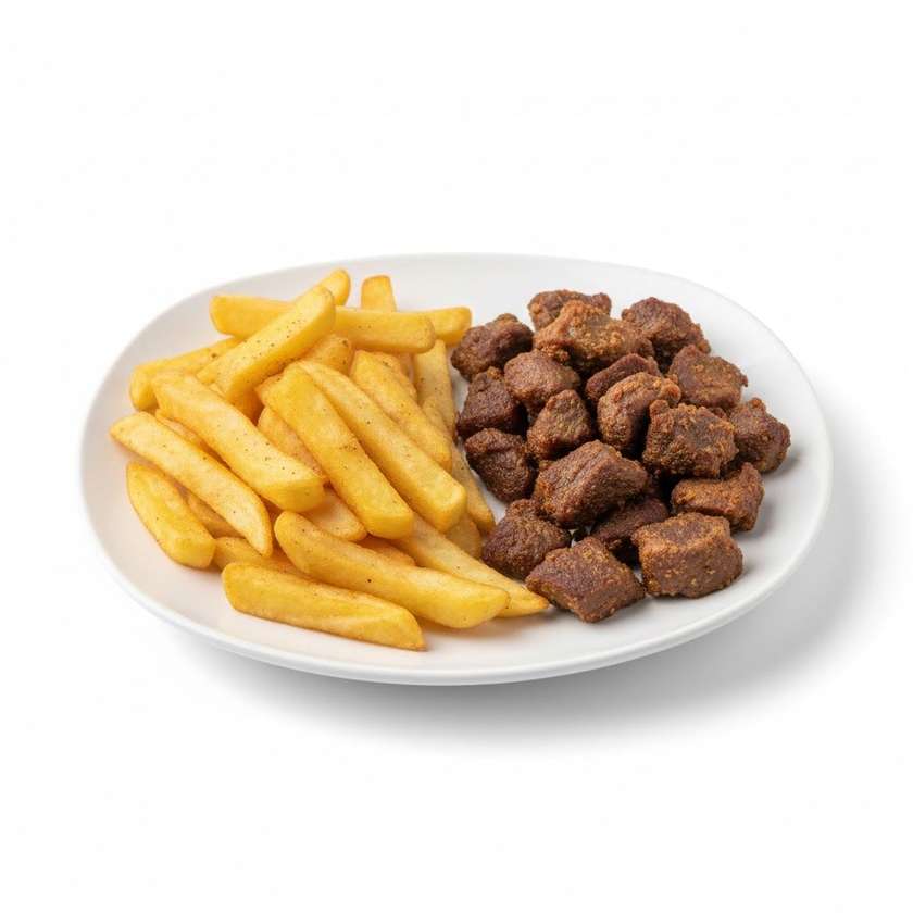 Chips beef offer